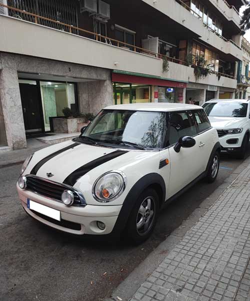 Mini cooper