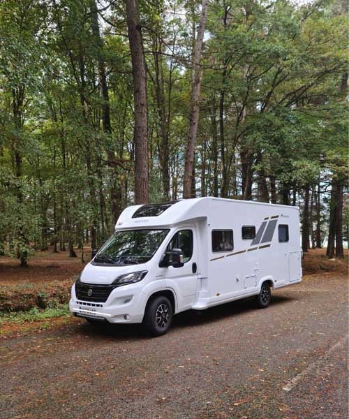 Motorhome, casarodante